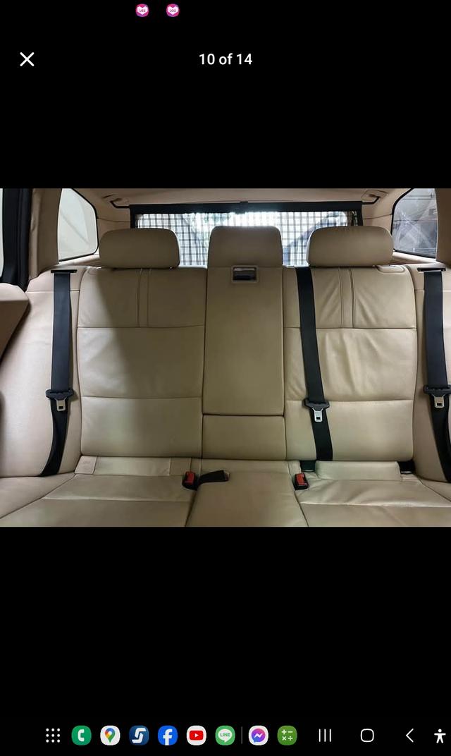 BMW X3 2.5L YEAR07 8