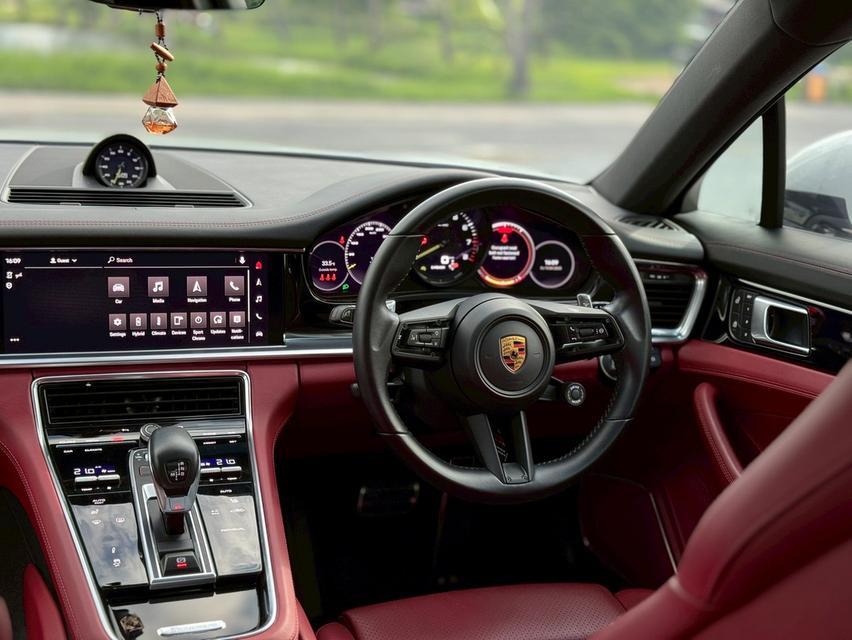 Porsche Panamera 4 E-Hybrid (MY2022)📆 ปี 2022 | 📍วิ่งเพียง 11,xxx km เท่านั้น💰 ราคาเพียง 5,490,000 บาท 11