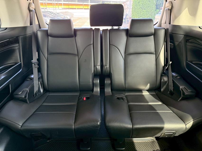 Toyota Vellfire 2.5 Hybrid ZR ปี 2015 14