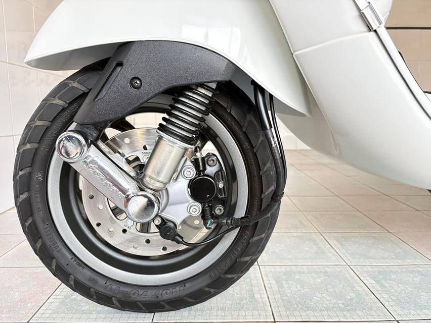 Vespa LX125 วิ่ง 7000 โล ปี66 รูปที่ 6