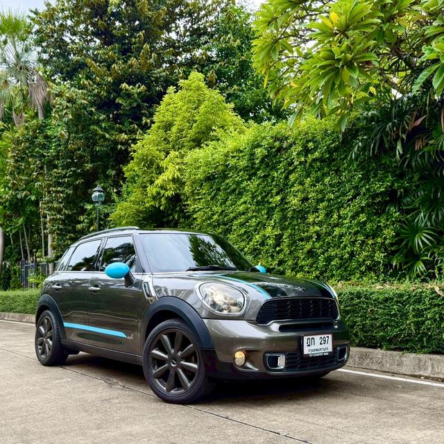 MINI COUNTRYMAN 2.0 SD ALL4 4WD (TOP) AT 2014จด2016 7