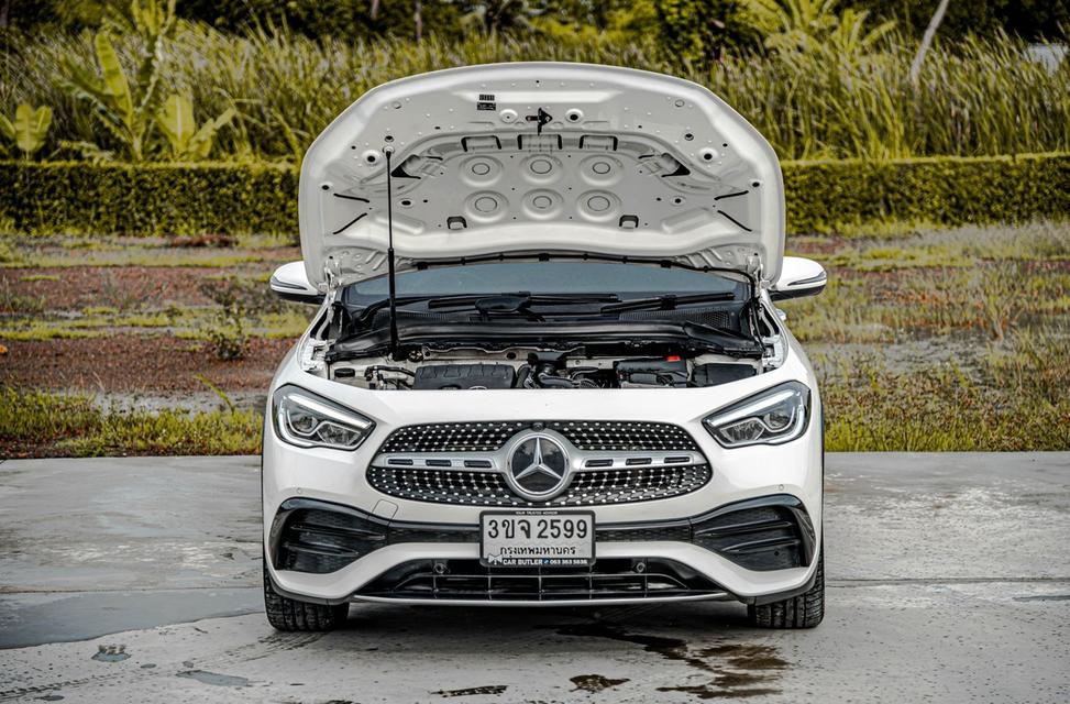 Benz GLA200 AMG Dynamic W247 ปี 2022 รูปที่ 18