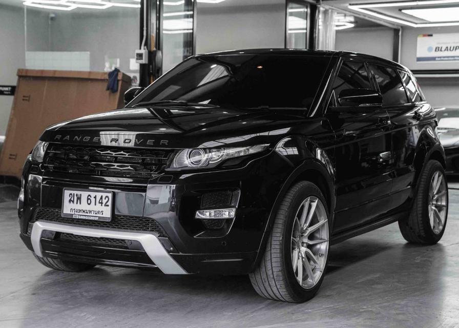 รหัสรถ 67GG6142 Range Rover Evoque 2.2 SD4 DynamicFullOptions ท๊อปที่สุด 2012 20