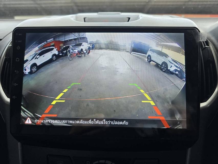 Chevrolet Traiblazer 2.8LT ปี 2017  เดิมๆบางๆ. 17