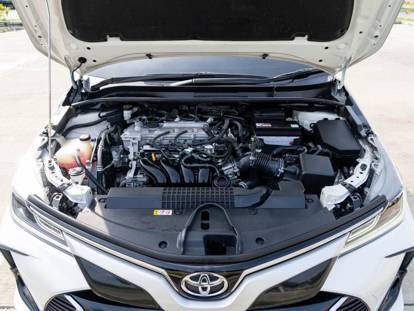 ขาย Toyota Altis 1.8GR Sport ปี20 17