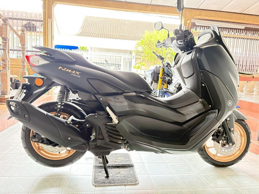 N-Max รถมือเดียว ใช้งานน้อย ไม่เคยล้ม สภาพมือ1 สีเดิมโรงงาน ชุดสีไร้รอย จัดส่งได้ทั่วไทย วิ่ง6000 ปี66 6