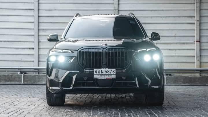 BMW X7 ขาย 3