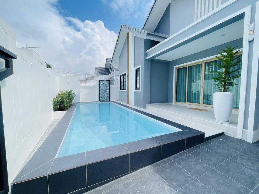 Pool villa Pattaya Phonpraphanimit 14/5 only 6.29 M 7