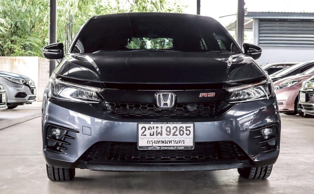 2022 HONDA CITY 1.0RS