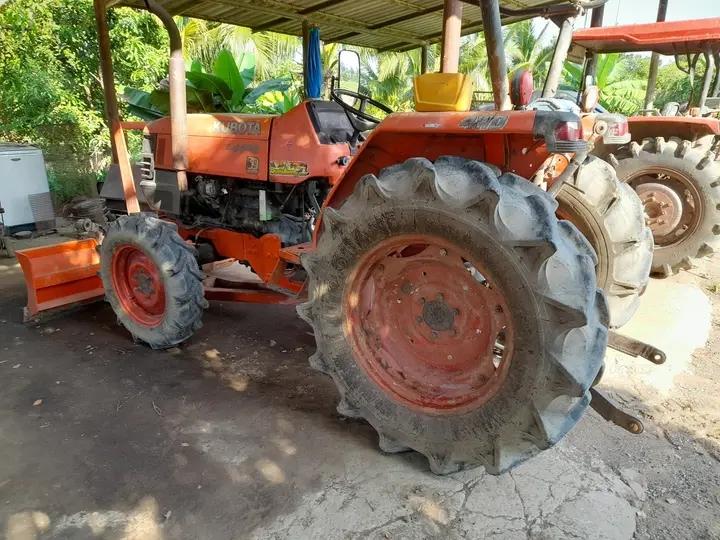 ขาย รถไถ Kubota 2