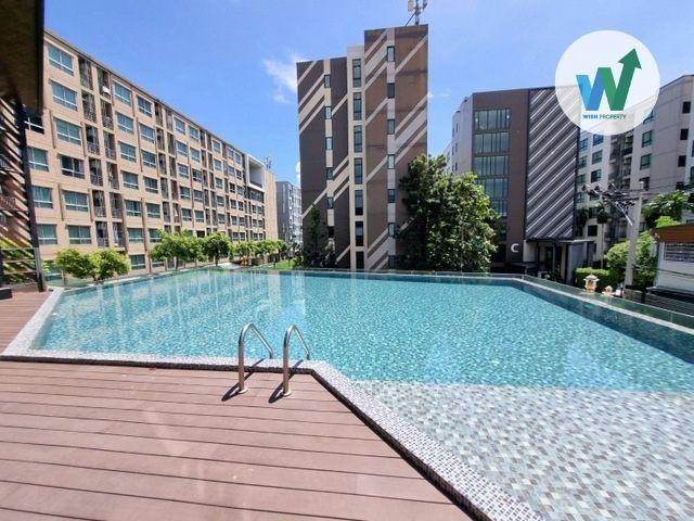 คอนโดขายและปล่อยเช่า สุขุมวิท 113 ซื้อ Lesto Condo วันนี้ รับผลตอบแทนทันที 6