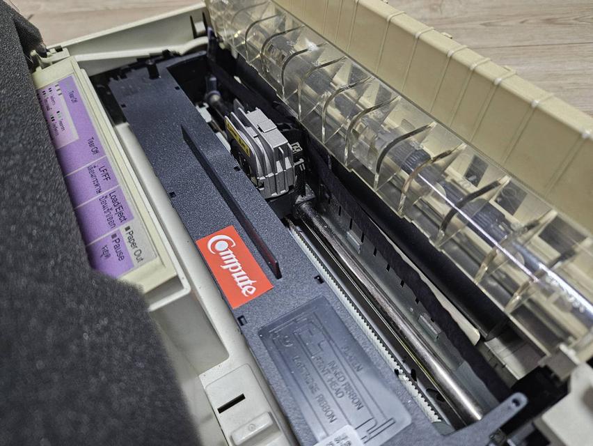 Epson LQ-300+ II Dot Matrix Printer มือสอง 2