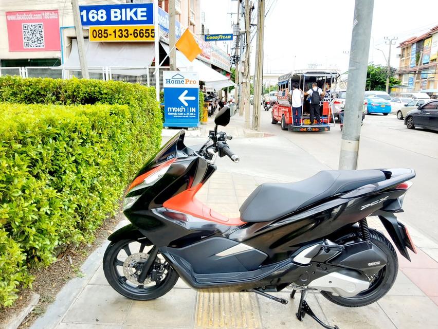 Honda PCX150i LED Keyless ปี2021 สภาพเกรดA 7575 km เอกสารพร้อมโอน 3