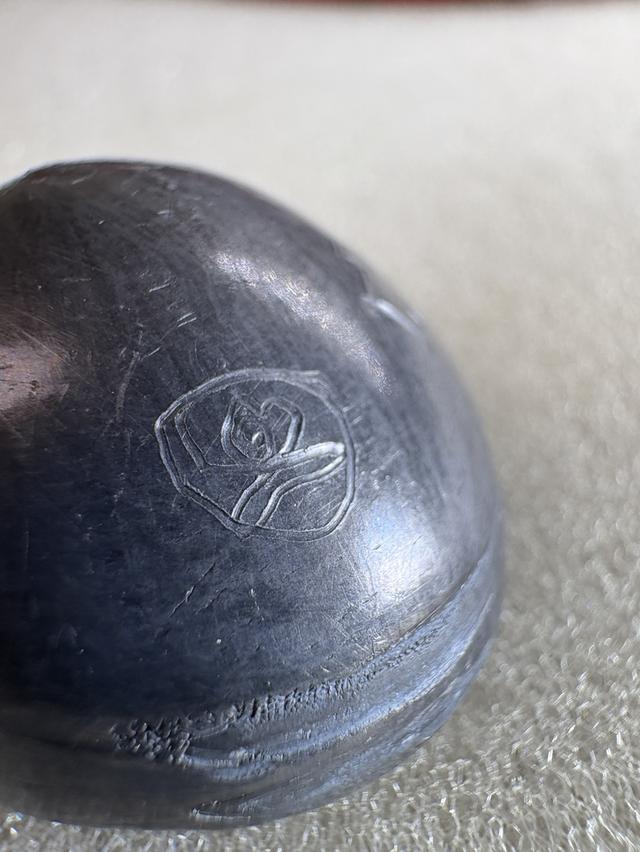 เบี้ยแก้ เปลือย หลวงพ่อสัญญา (หลวงพ่อคง) วัดกลางบางแก้ว 5