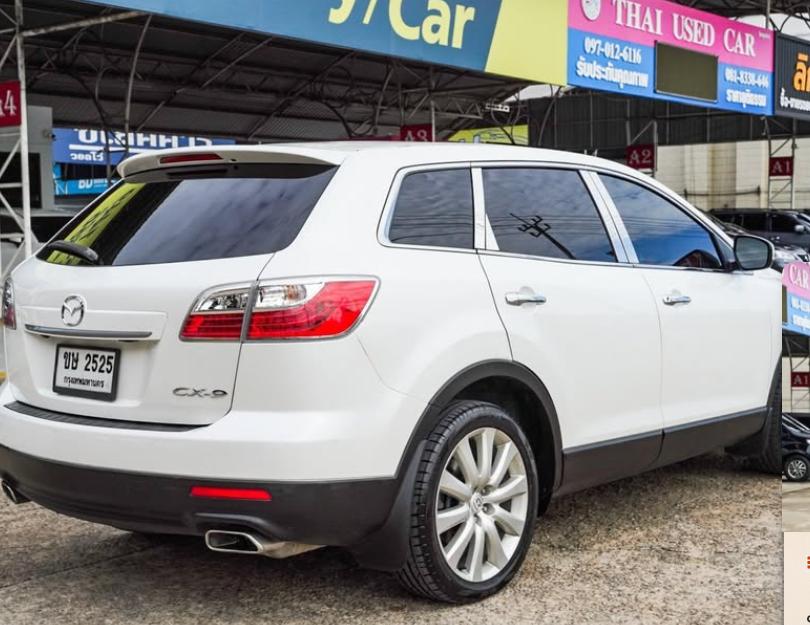 Mazda CX-9 มือสอง 6