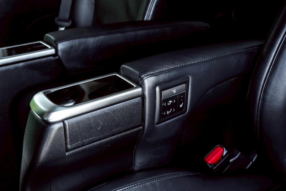 รหัสรถ CBL3753 TOYOTA VELLFIRE 2.5 Hybrid E-Four ZR G Edition AT 2018 รูปที่ 8