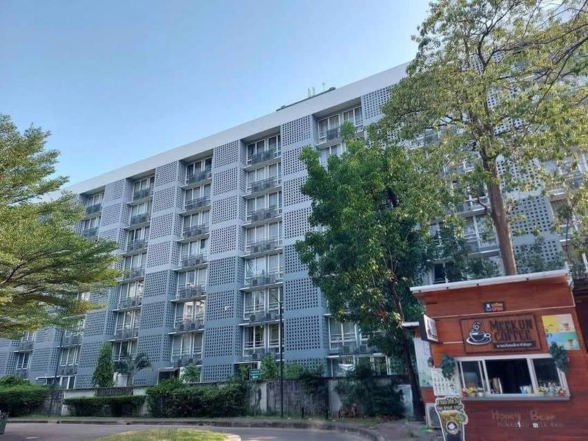 คอนโดไอเฮ้าส์ ลากูน่าส์ พระราม9-RCA 2