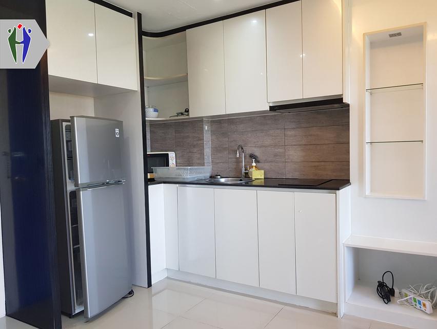 ให้เช่าคอนโดพร้อมอยู่ พัทยาใต้ เดอะบลูเรสซิเดนซ์ 10,000 บาท 3