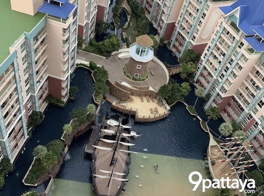 ขาย | Grand Caribbean Pattaya – Hot Deal High Floor Resort Condo ✨ 1
