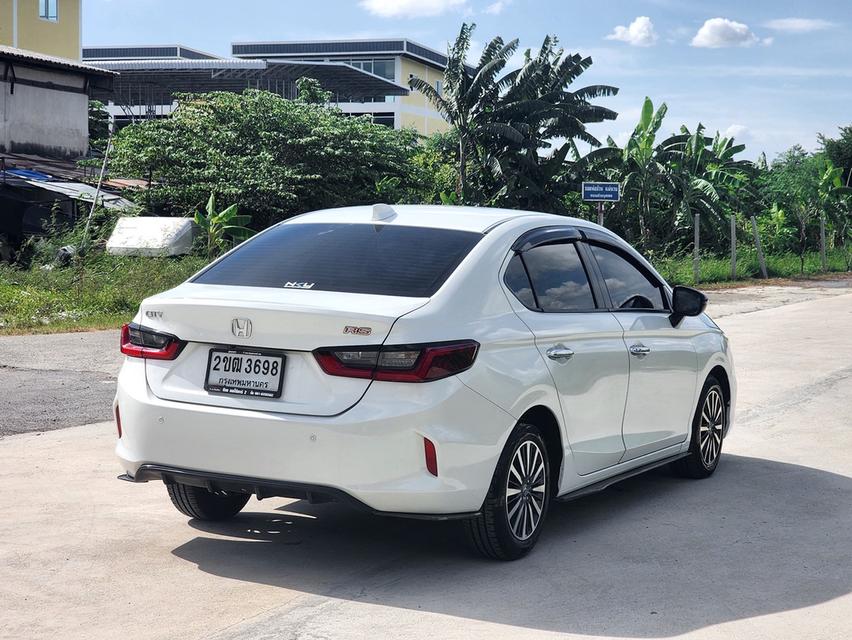 ขาย Honda City 1.0SV ปี20 7