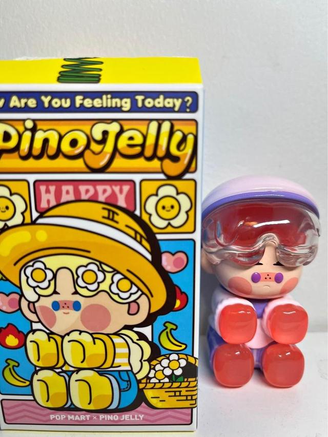 Pino Jelly How Are You Feeling