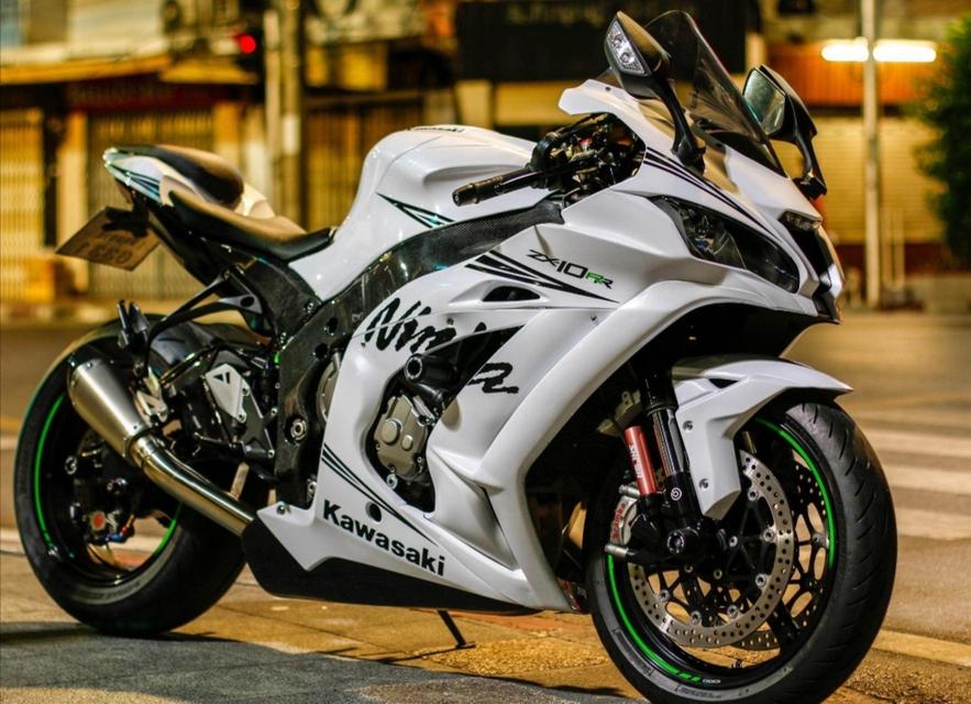 2017 Kawasaki Zx10r สวยบาดใจ 2