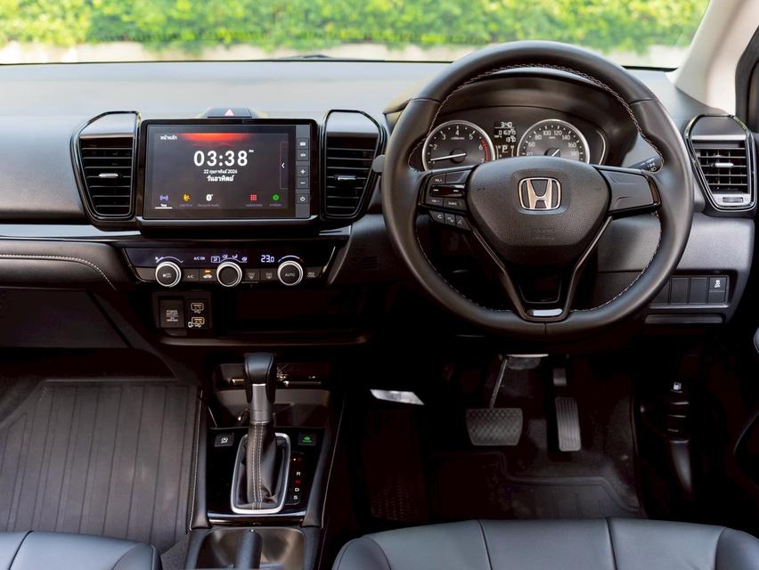 HONDA CITY 1.0 SV HATCHBACK 2023 รูปที่ 14