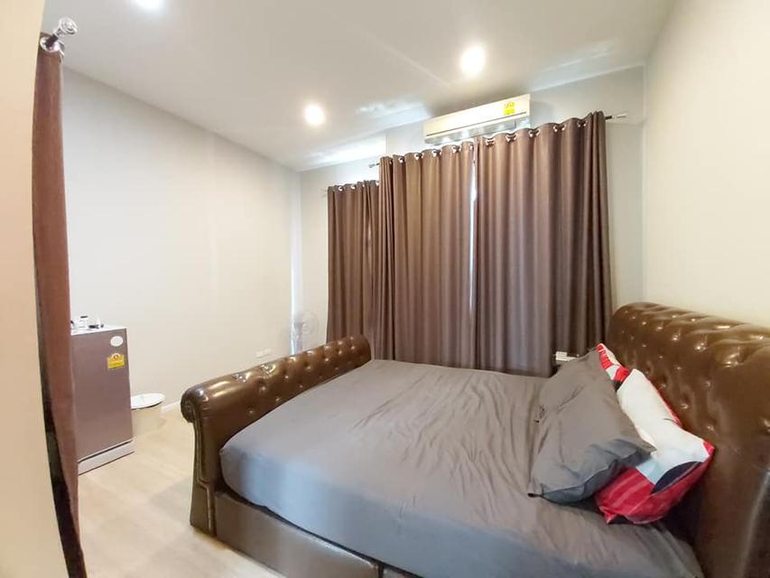 #ขายถูก!!! บ้านกลางเมือง กัลปพฤกษ์ ทาวน์โฮม 3 ชั้น (บิ้วอินทั้งหลัง พร้อมเข้าอยู่) บนทำเลใจกลางรถไฟฟ้า 2 สาย (BTS บางหว้า และ MRT สถานีบางแค) 10