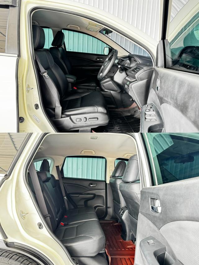 ผ่อนสบาย 7 พันกว่าบาท HONDA CRV 2.0S ขับ 2 เกียร์ออโต้ 9