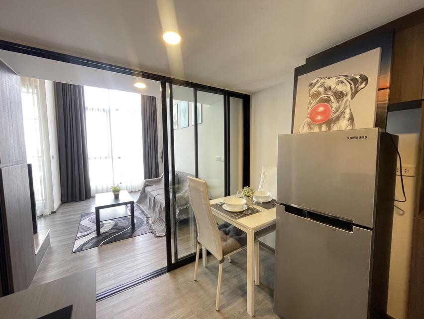 คอนโด พร้อมเข้าอยู่ เดอะออริจินลาดพร้าวบางกะปิ 4