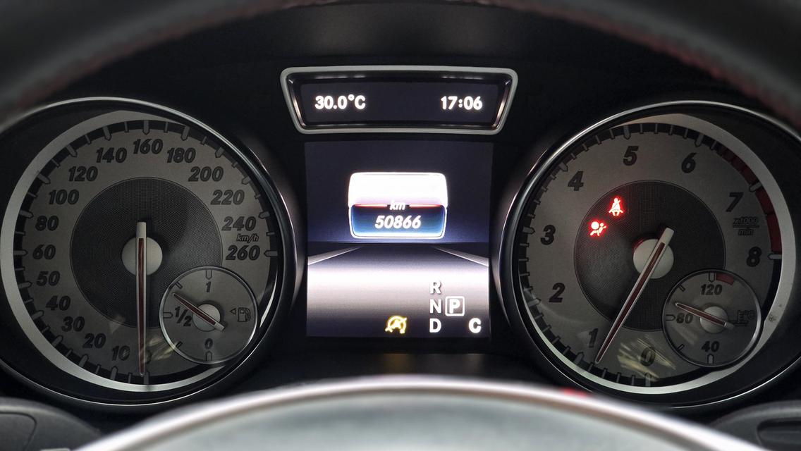 รหัสรถ WB36 Benz Cla 250 Amg รุ่น top สุด ปี 2016 17