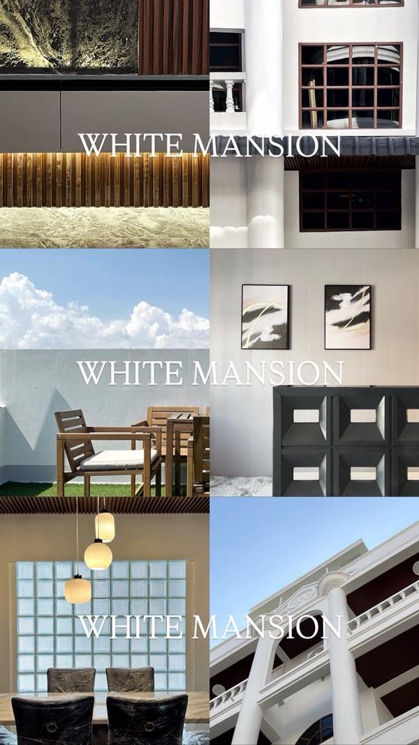 (Owner Post) ปล่อยเช่า WHITE MANSION – บ้าน 5 ชั้นหรู ใจกลางกรุงเทพฯ ทองหล่อซอย 25 ใกล้บีทีเอส โทร 06-3559-5941 1