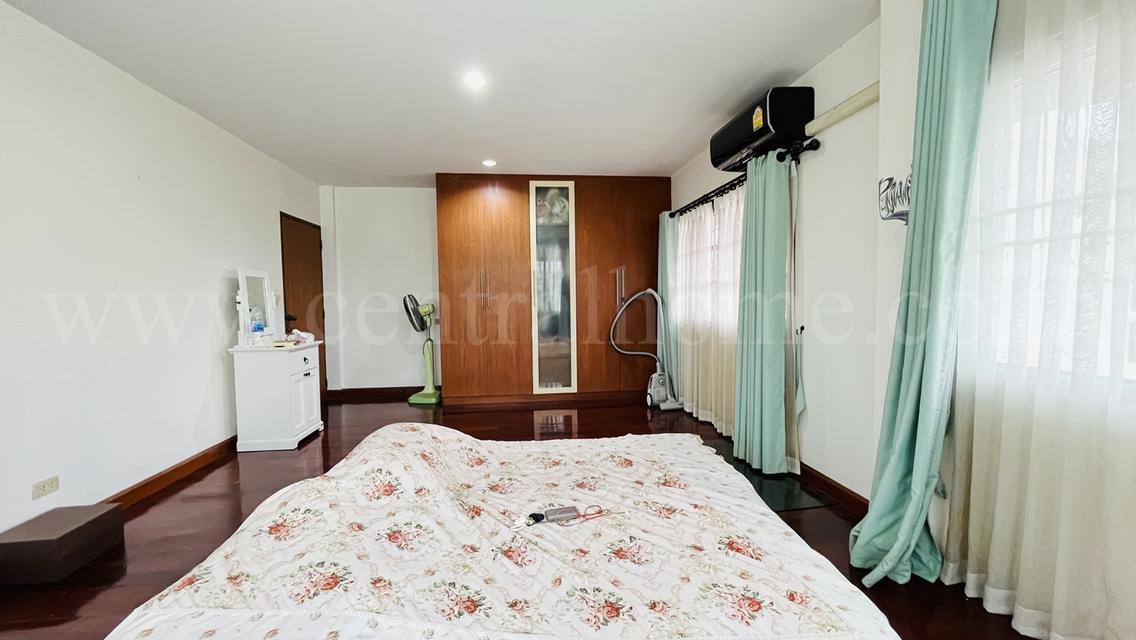 บ้านเดี่ยว 105.8 ตร.วา ท่าข้าม 12 ทำเลดี ใกล้ เซ็นทรัลพระราม 2 12