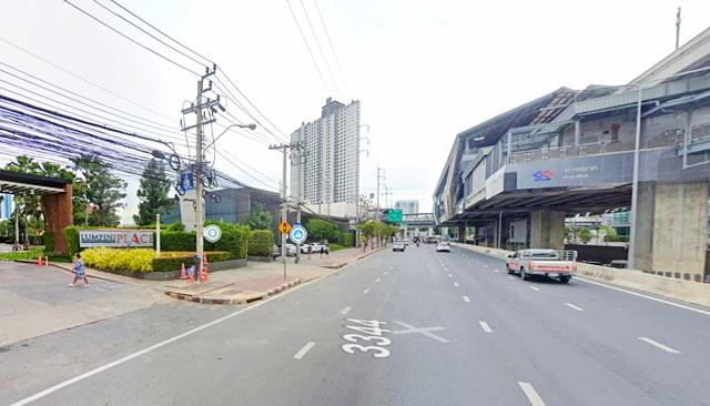 APL หัวหมาก 500 ม. เดอะไนน์ พระราม 9 1.9 กม ให้เช่าโกดังสินค้า พร้อมออฟฟิศ 130 ตร.ม.40 ตร.วา.1 นอน 1 น้ำ พัฒนาการ 6