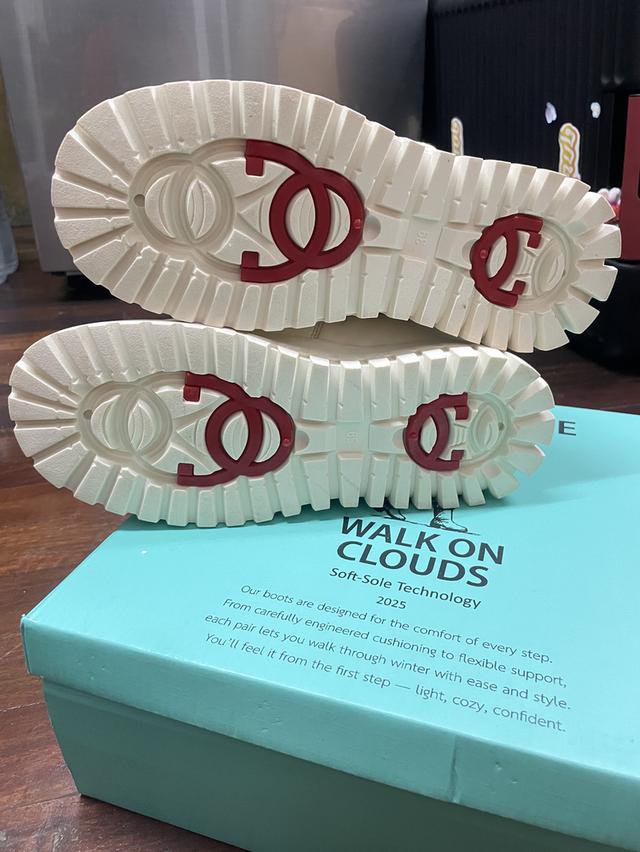 Niseko Boots รองเท้าบูทมือ2 ยังไม่ได้ใส่สักครั้งสภาพดีรอยไม่มี อยากเอาออกจากบ้านเฉยๆเกะกะ รูปที่ 6