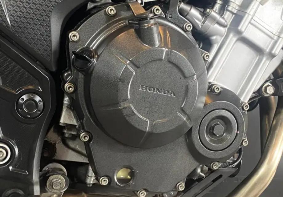 2018 Honda CB500X 4