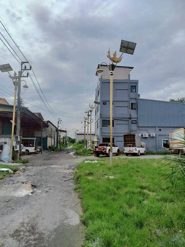 ขายด่วนที่ดินราชาเทวะ 100 ตรว ทำเลดี มีอนาคต  ซ.กิ่งแก้ว 45 อ.บางพลี จ.สมุทรปราการ 6