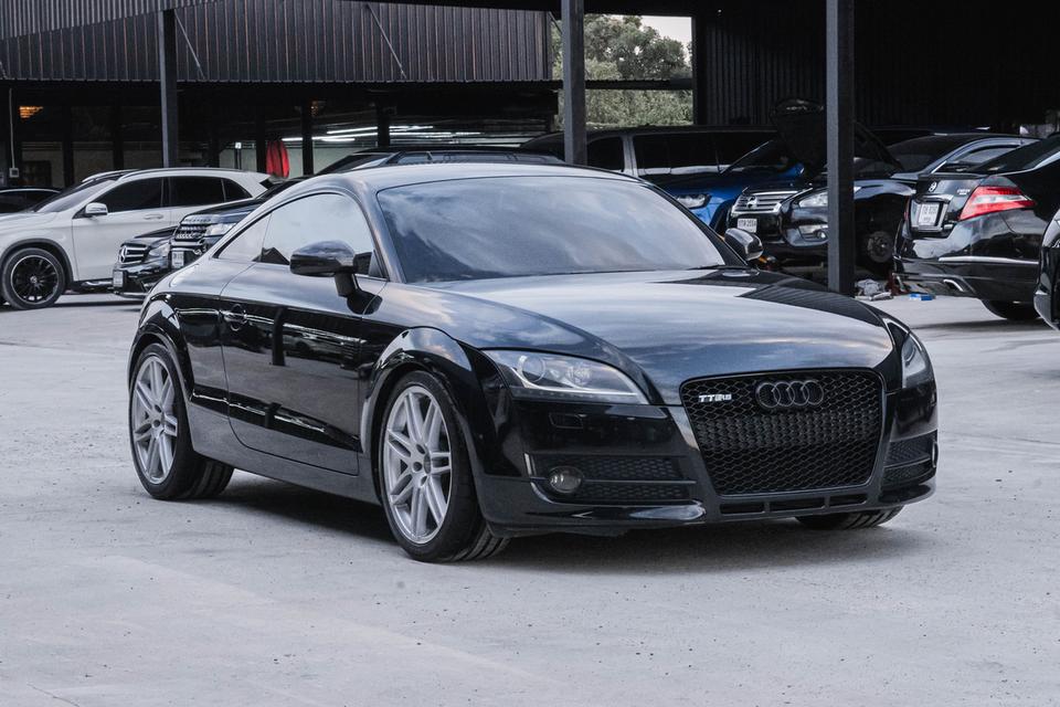 รหัสรถ 67GG3740 Audi TT 2.0T quattro ปี 2008 (MK2)