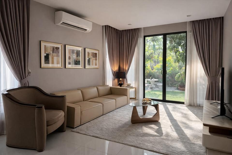 ขายบ้าน ม.สัมมากร  รังสิต คลอง7 พท.81ตรว 3น 3น. ตกแต่งสวยมาก เพียง7.89 ลบ. /House for Sale Sammakorn Village,Khlong7 2br 2br 81.1sqm only 7.89mil 2