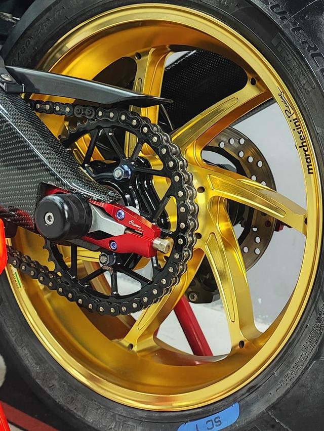 ZX10R ปี 2016 ของแต่งเต็มลำเกินราคาตัวรถ คุ้ม เหมือนได้รถฟรี  17