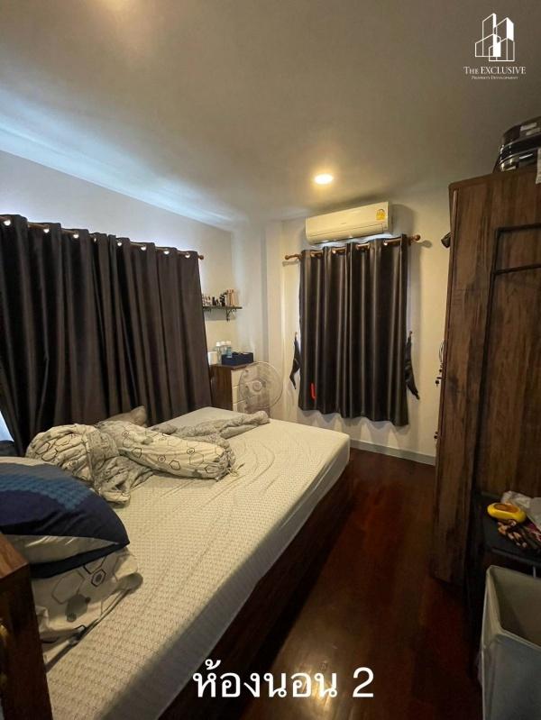 ขายบ้านเดี่ยว หมู่บ้านชัยพฤกษ์ วัดลาดปลาดุก ตกแต่งพร้อมอยู่ 17