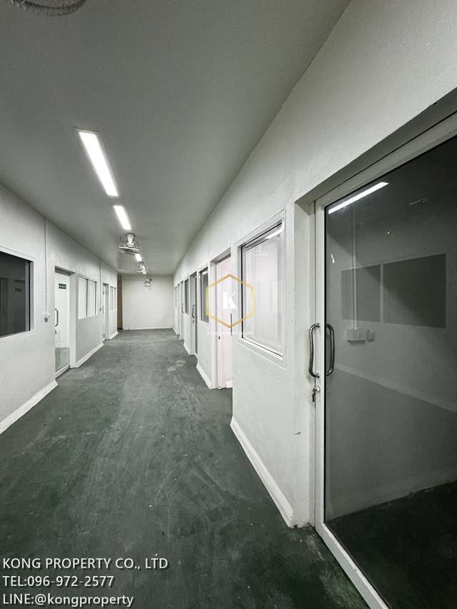 ให้เช่าโรงงาน ผลิตอาหาร ผลิตเครื่องสำอาง ดอนเมือง กรุงเทพ 1