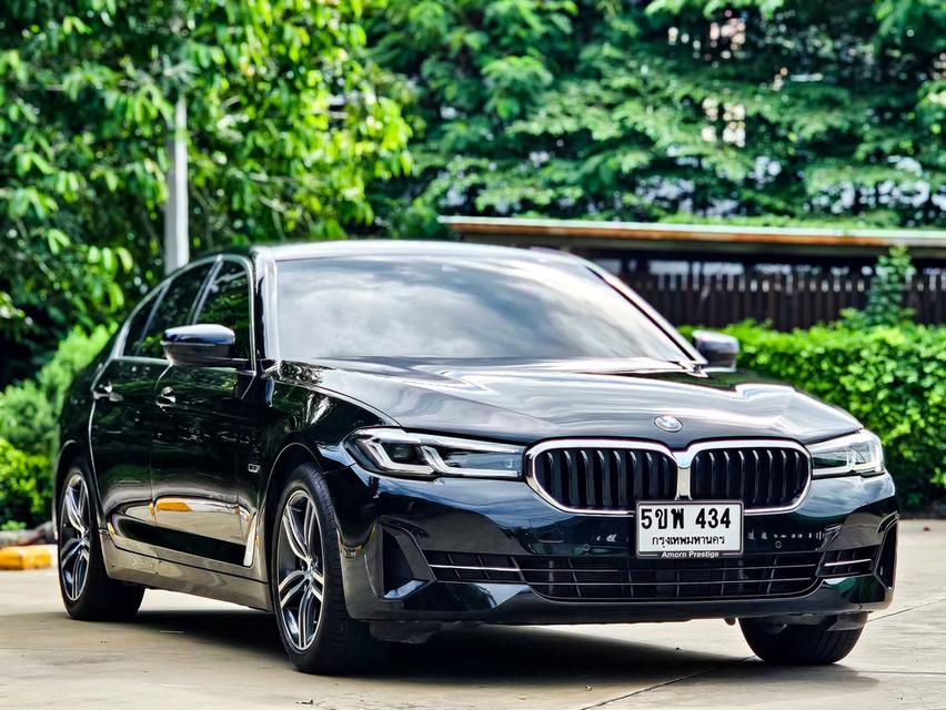 bmw 530e