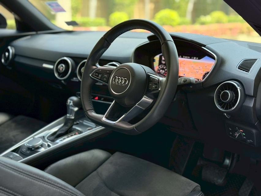 รหัสรถ PJP4466 2019 #AUDI TT COUPE 45 TFSI QUATTRO S-LINE  13