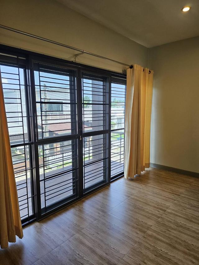 บ้านเดี่ยว 2 ชั้น โซนระยอง 6