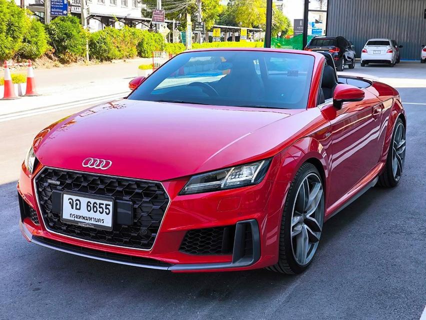 2021 AUDI TT 2.0 ROADSTER 45 TFSI QUATTRO รหัส KPV6655 3