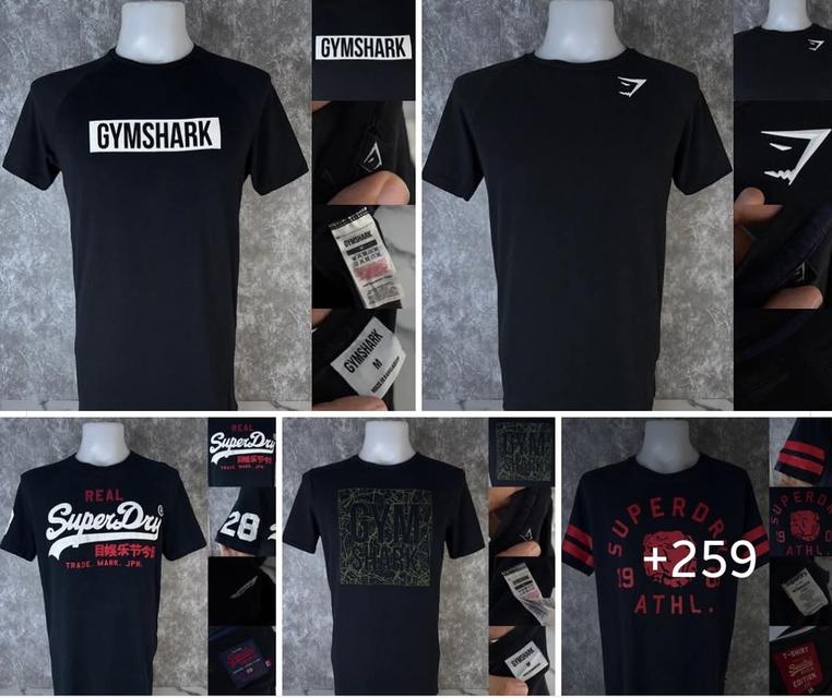 EP.91 ประมูลเสื้อยืดมือสองรวมแบรnวันนี้ ปิดประมูลวันอังคารที่ 4 พย 2568 เวลา 21.30