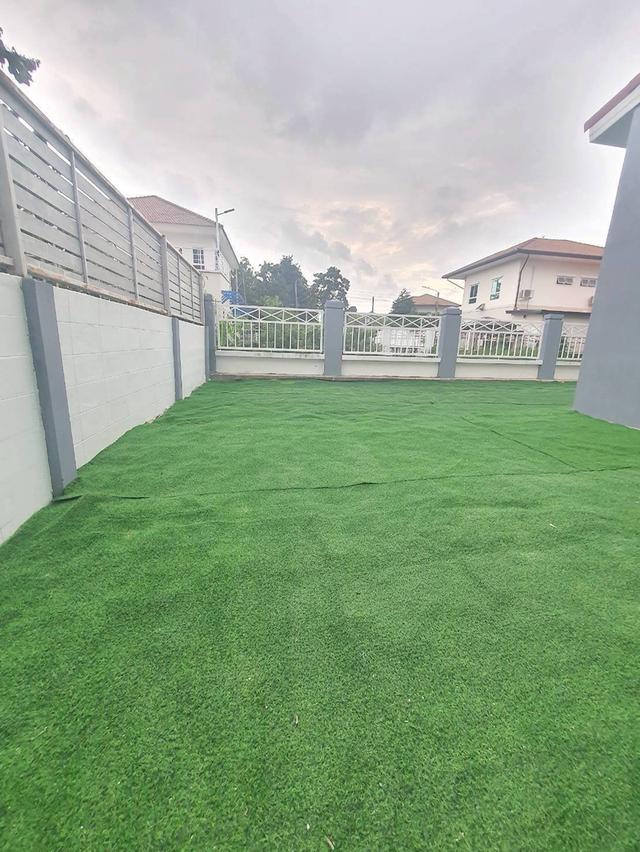 ขายบ้านเดี่ยว หมู่บ้านลลิลเดอะยังเอ็กซ์คลูทีฟ กาญจนาภิเษก 36 ติดถนนกาญจนา-เฉลิมพระกียรติ (N.1981) 11