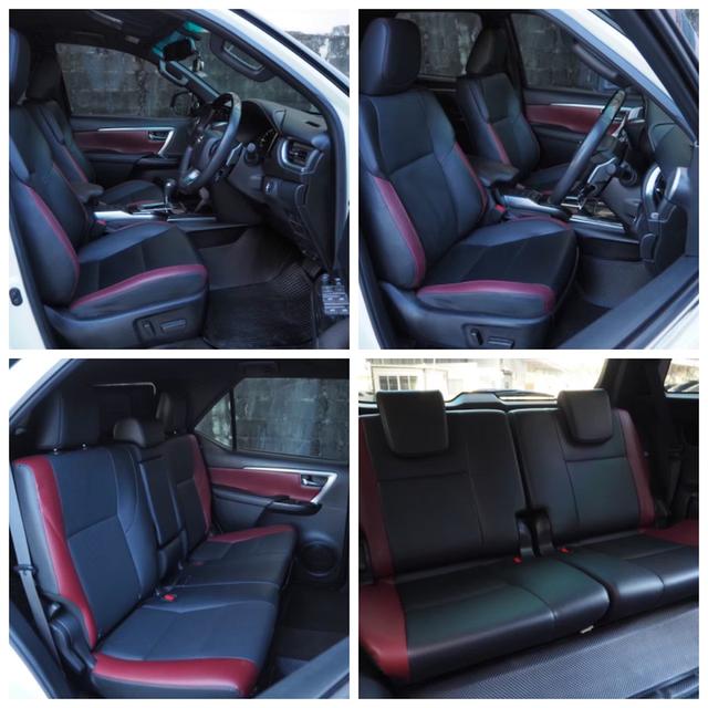 TOYOTA FORTUNER 2.4 LEGENDER BLACK TOP 2WD ปี 2022 15