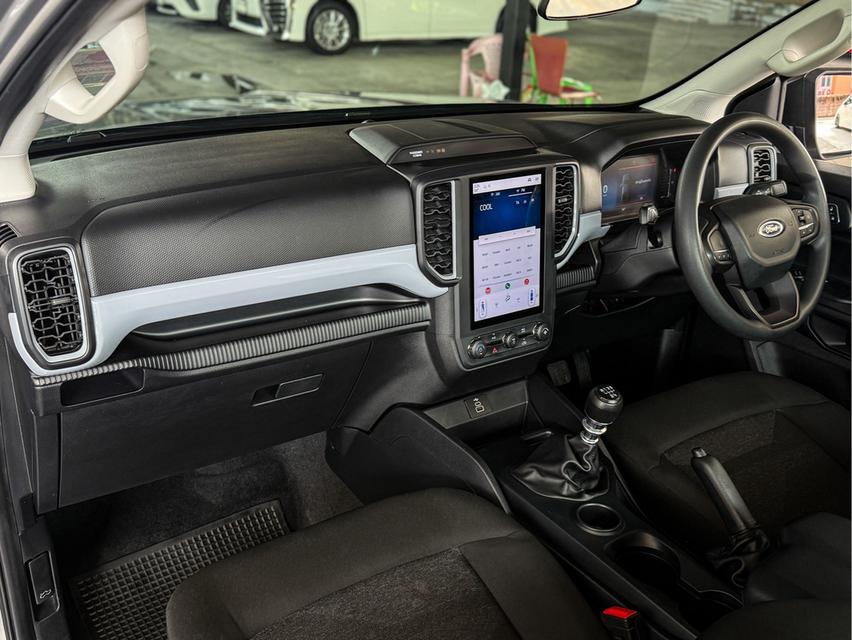 รหัสรถ WRT2682 2022 FORD RANGER, 2.0 TURBO XL รูปที่ 7